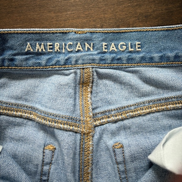 AMERICAN EAGLE MOM JEANS - Picture 4 of 7